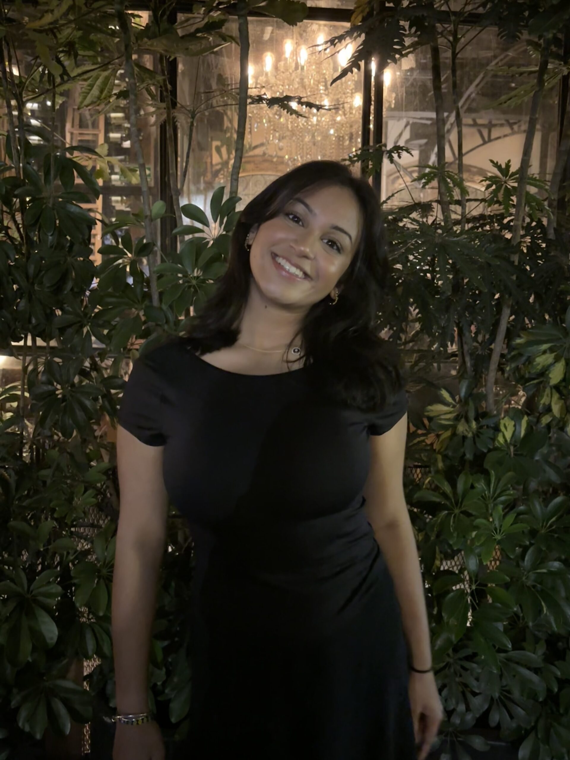 Portrait of Rishika Jadhav