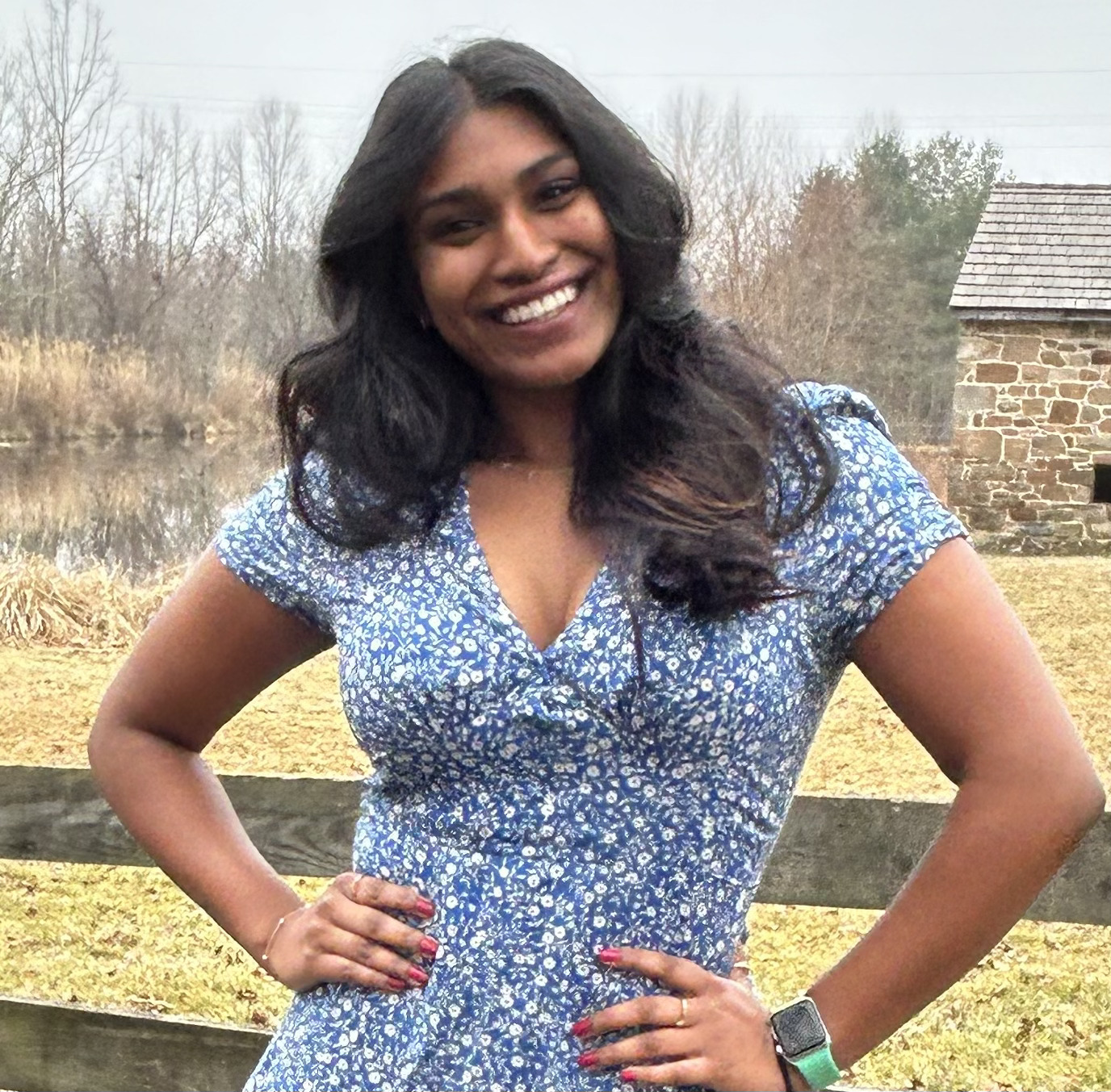 Portrait of Tanya Budhiraja