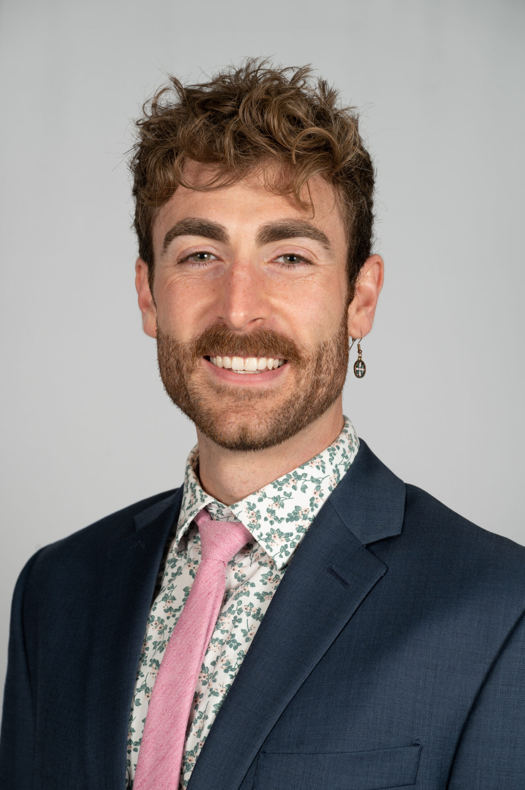 Portrait of Ryan Hannon