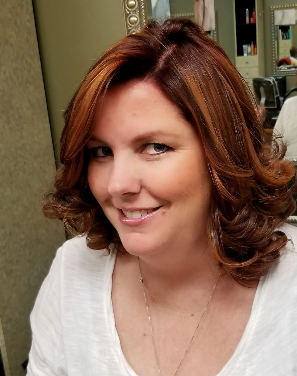 Portrait of Jennifer Burns